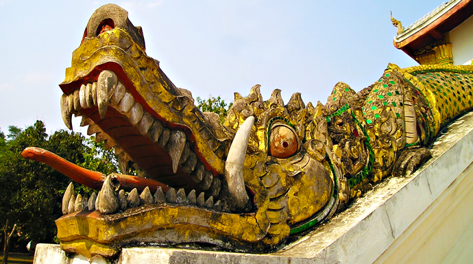 Laos v Asii
